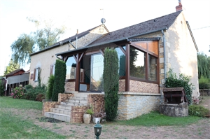 maison de campagne à la vente -   58130  MONTIGNY AUX AMOGNES, surface 110 m2 vente maison de campagne - UBI438651245